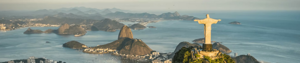 Paisagem do Rio de Janeiro