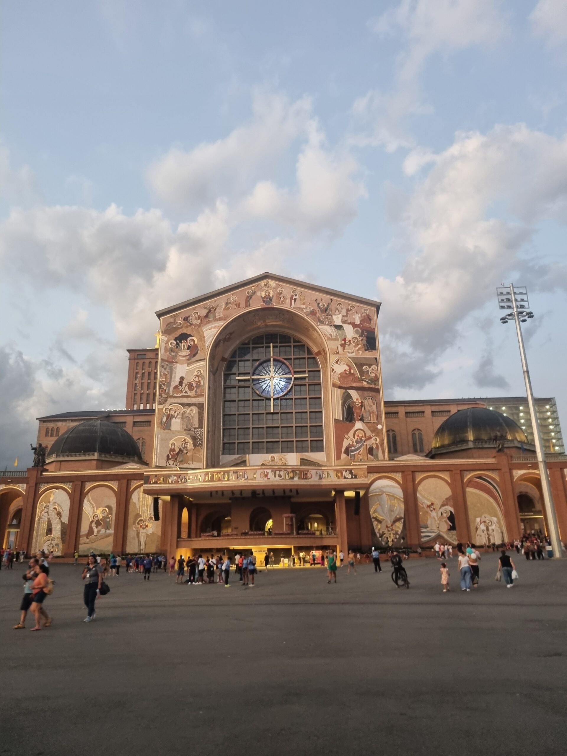 Santuário de Aparecida do Norte