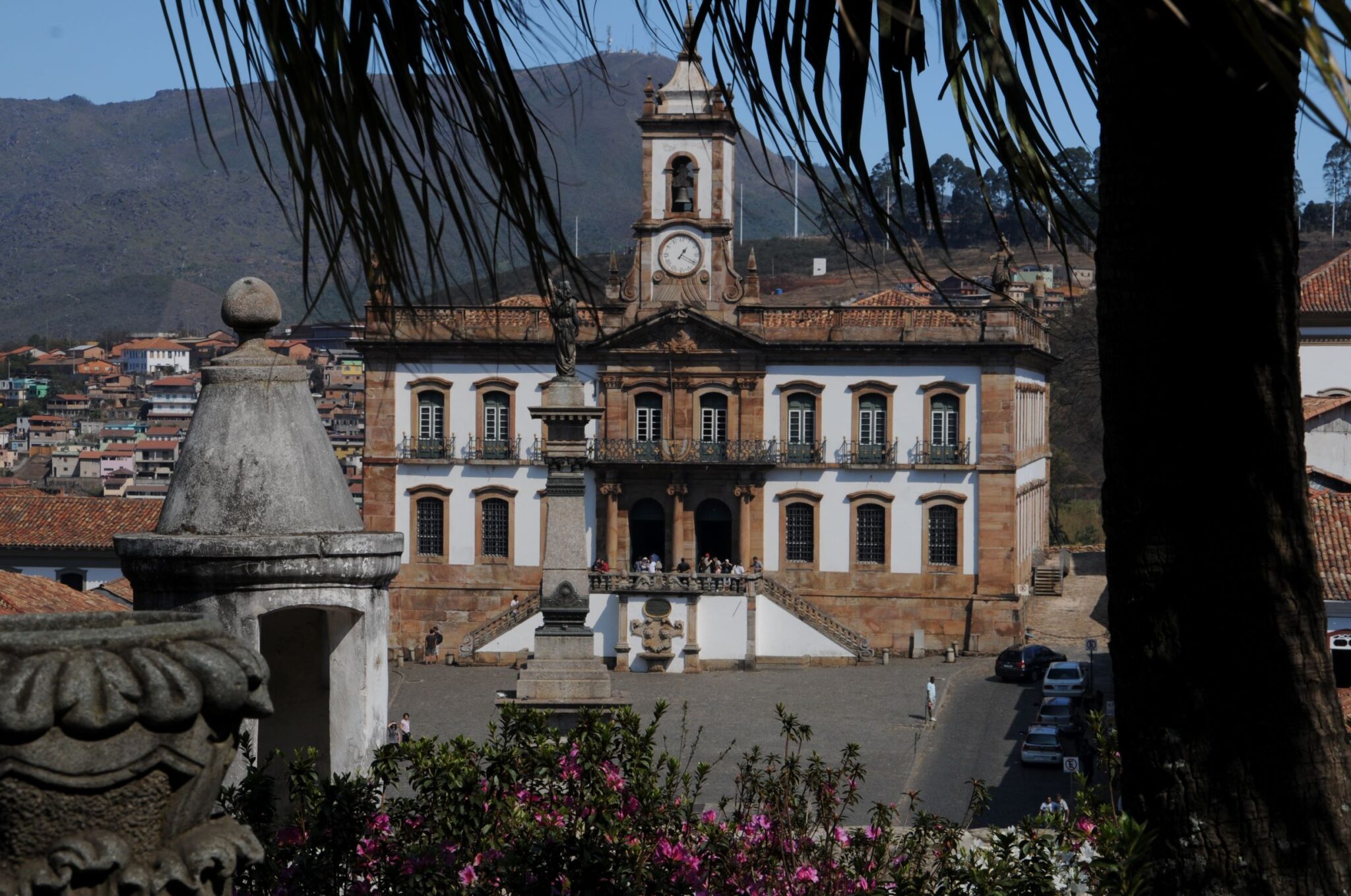Ouro Preto e Mariana