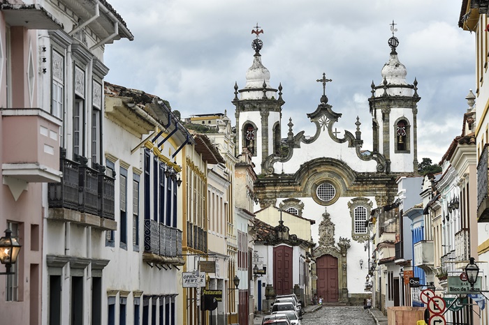 São João Del Rey e Tiradentes