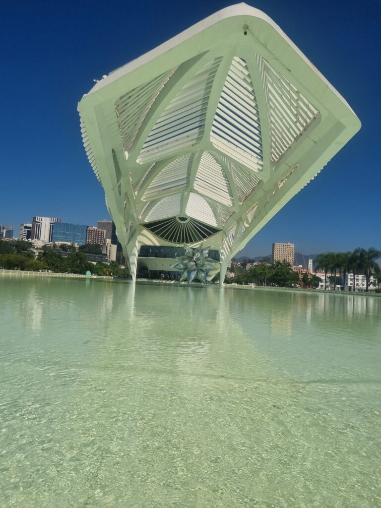 AquaRio + Museu do Amanhã