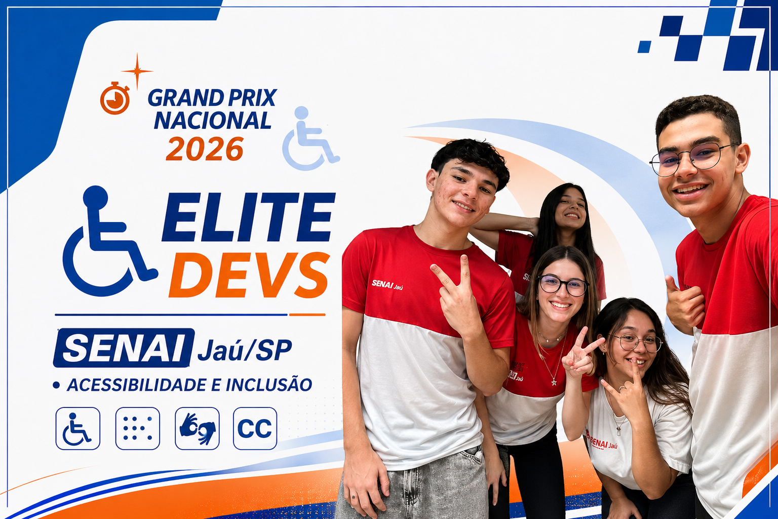 Equipe Elite Devs
