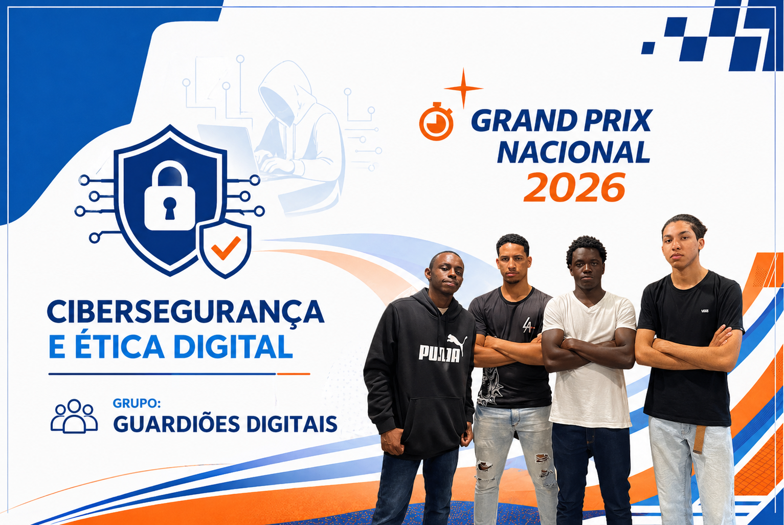 Equipe Guardiões Digitais