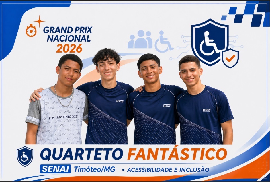 Equipe Quarteto Fantástico